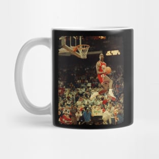 Michael Jordan, Air Time Mug